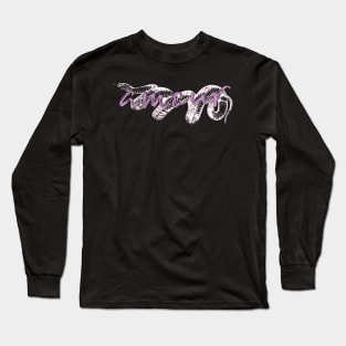 AMOUR Long Sleeve T-Shirt